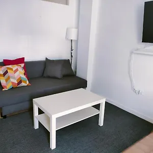 Centro Bernabeu Wizink Feria Aeropuerto Apartamento Madrid