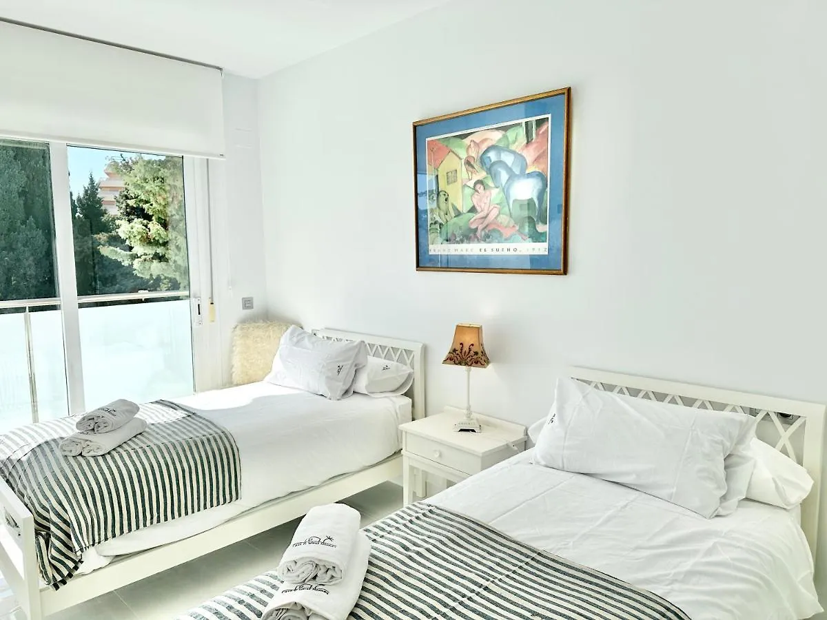 Center Of Marbella - Eaw Homes Apartmán