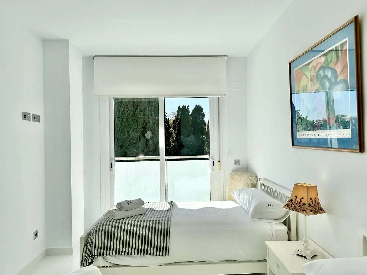 Apartmán Center Of Marbella - Eaw Homes