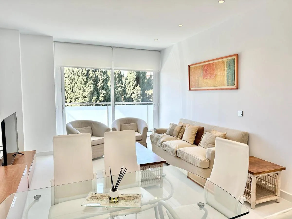 Center Of Marbella - Eaw Homes Apartmán